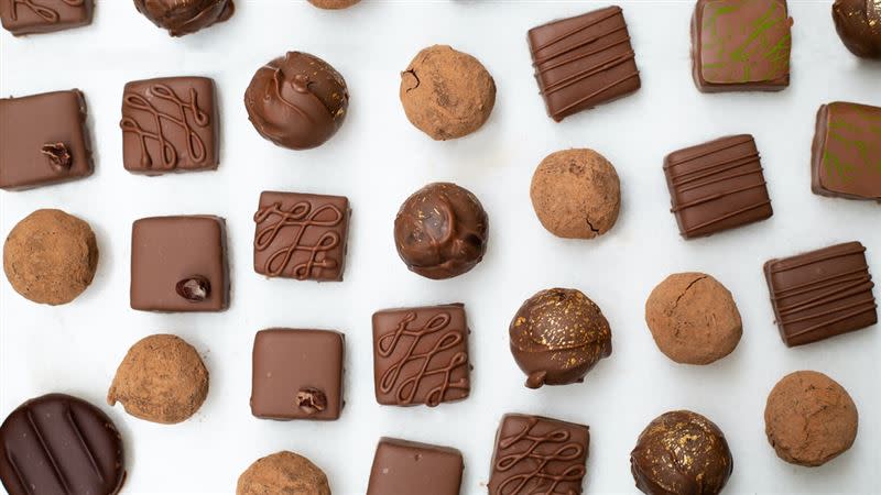 衛生福利部110年3月2日公告修正「巧克力之品名及標示規定」。（示意圖／翻攝自unsplash）