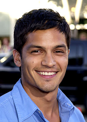 Nicholas Gonzalez of MTV's "Undressed" at the Westwood premiere of MGM's Legally Blonde