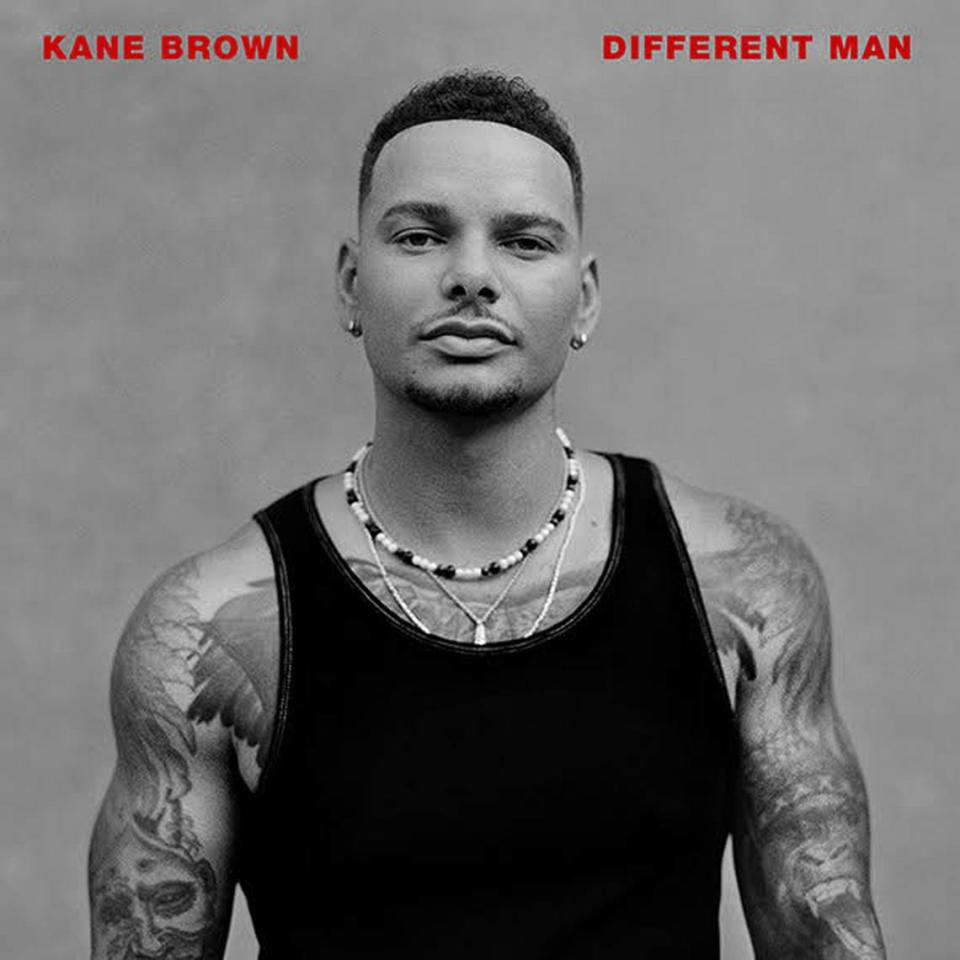 Kane Brown’s third studio album, “Different Man,” will be released Sept. 9.