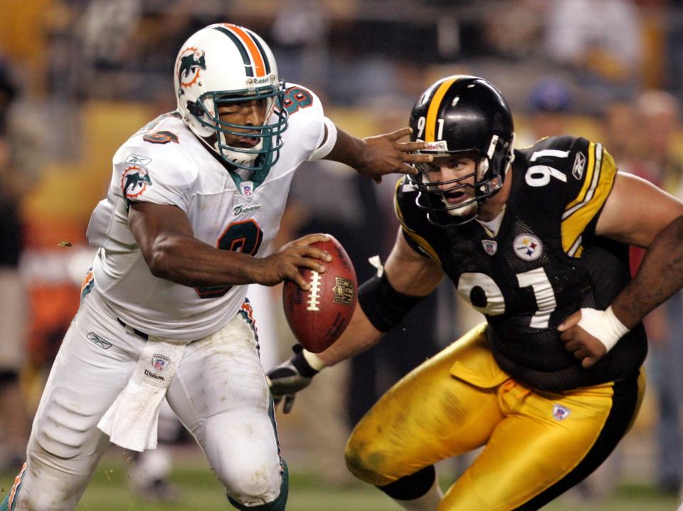 Daunte Culpepper (2006, 4 starts)