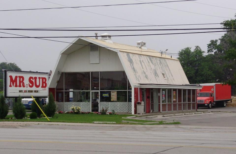 Red Barn