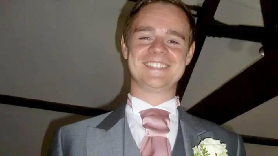 Danny Humble, who was killed in Cramlington, Northumberland, in a gang attack (Northumbria Police/PA)