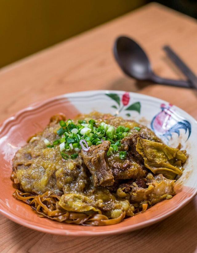 大角咀美食 Lunch午餐推介5間 咖哩牛坑腩麵 即包山東墨魚餃 迷你麻辣香鍋