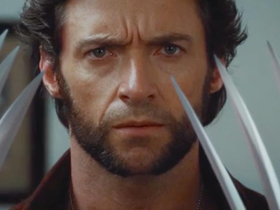 x men origins wolverine