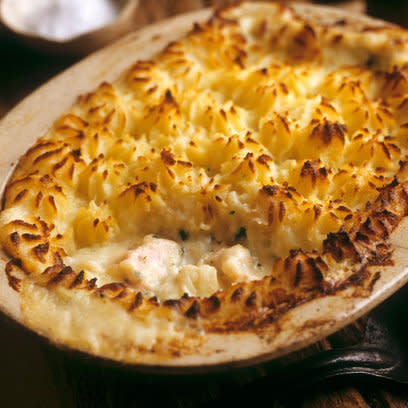 fish pie