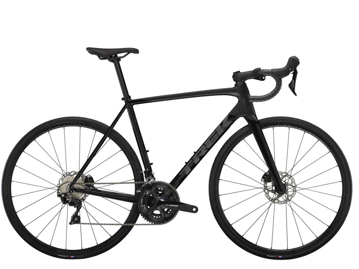 <p><a href="https://go.redirectingat.com?id=74968X1596630&url=https%3A%2F%2Fwww.trekbikes.com%2Fus%2Fen_US%2Fbikes%2Froad-bikes%2Fperformance-road-bikes%2F%25C3%25A9monda%2F%25C3%25A9monda-alr%2F%25C3%25A9monda-alr-5%2Fp%2F36100%2F%3FcolorCode%3Dblack&sref=https%3A%2F%2Fwww.bicycling.com%2Fbikes-gear%2Fa22577467%2Fbest-road-bikes%2F" rel="nofollow noopener" target="_blank" data-ylk="slk:Shop Now;elm:context_link;itc:0;sec:content-canvas" class="link rapid-noclick-resp">Shop Now</a></p><p>Émonda ALR</p><p>$2300.00</p>