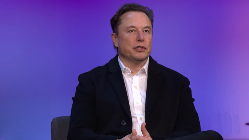 全球首富、特斯拉（Tesla）執行長馬斯克（Elon Musk）   圖：翻攝自《TED》採訪影片（資料照）