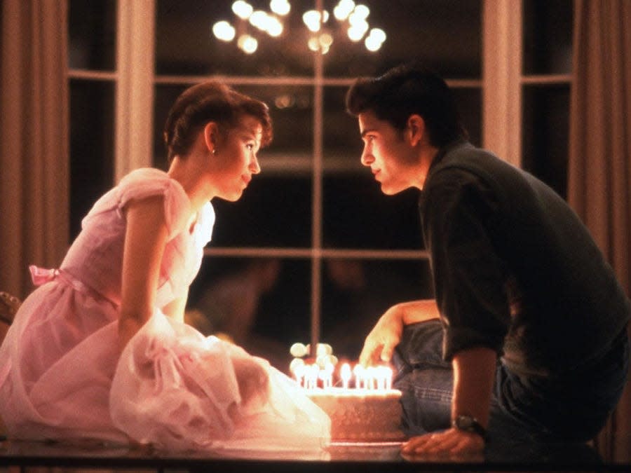 sixteen candles