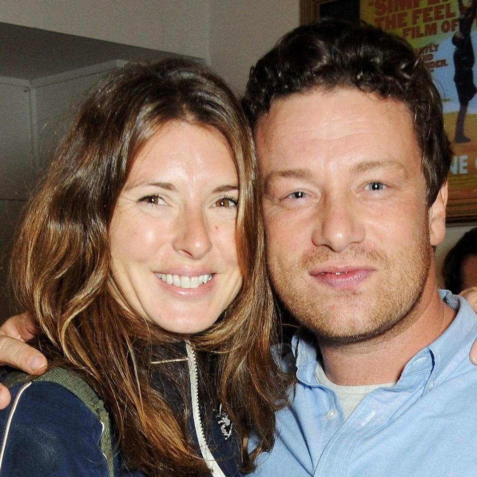 Jamie Oliver's wife Jools shares emotional hug with daughter Poppy following 'hard' change to family life