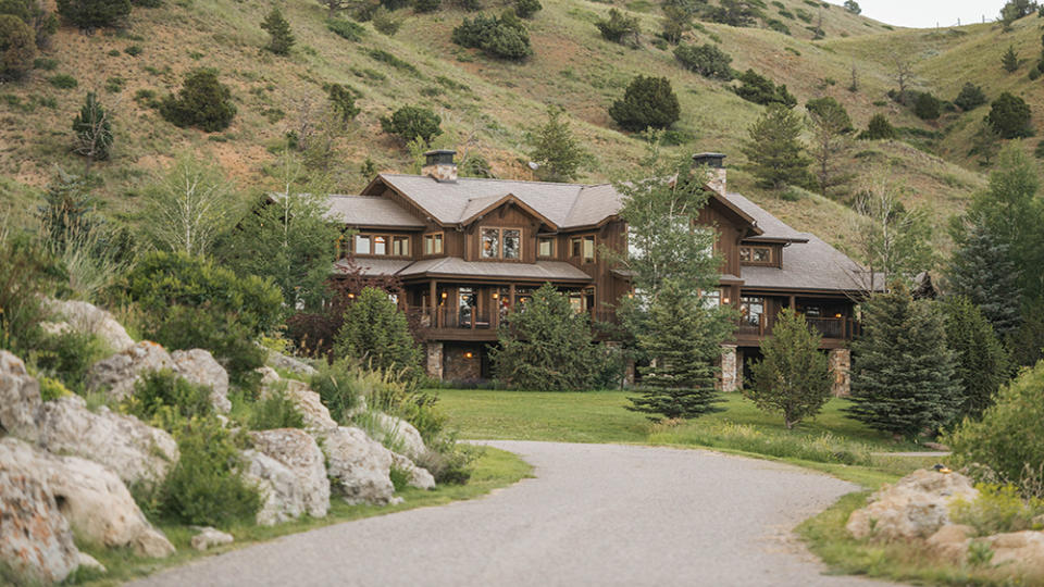 Montana — Grey Cliffs Ranch, $39.5 Million