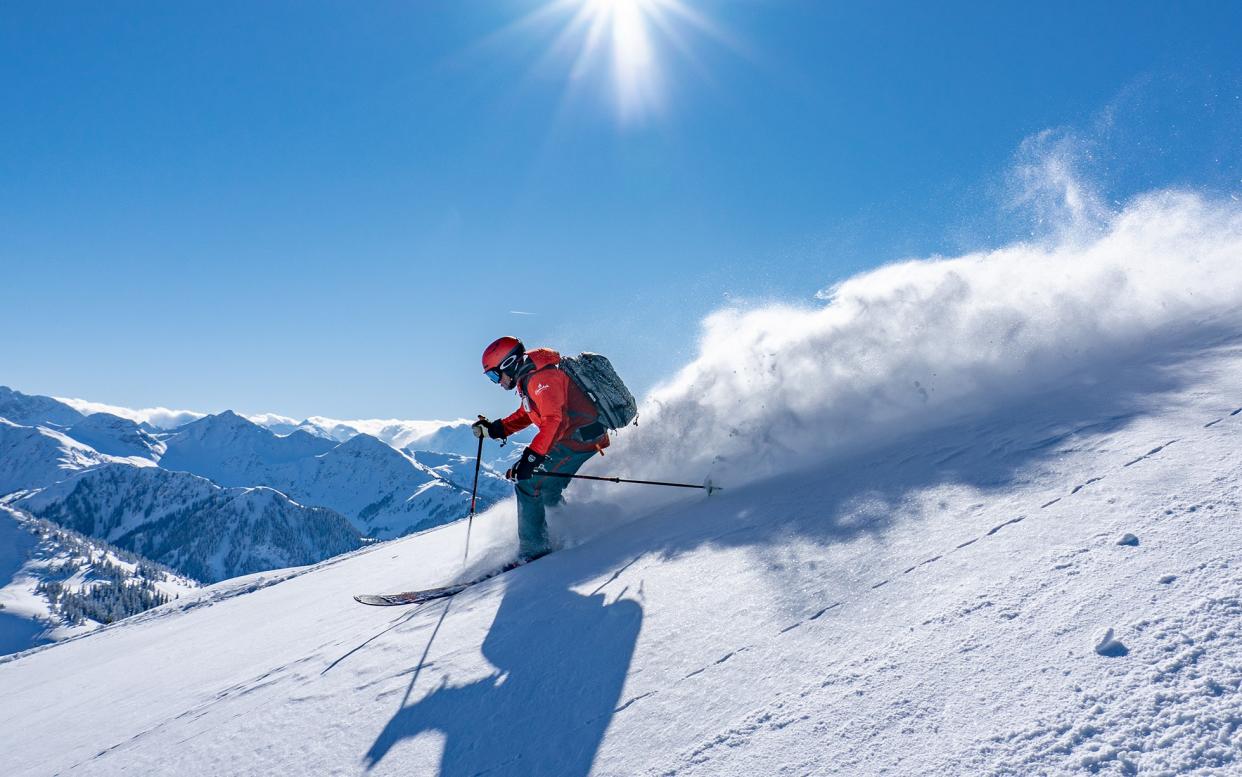 Does your travel insurance protect you on the slopes? - Simon Weller