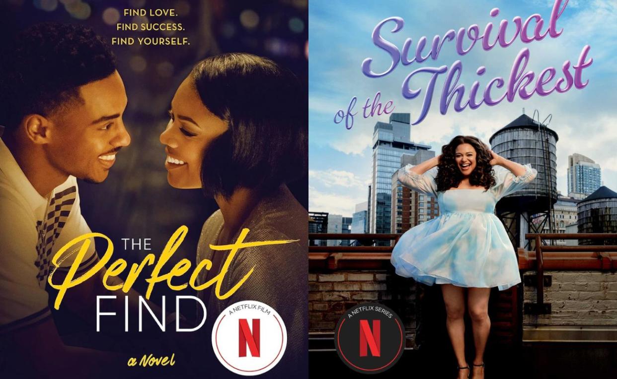 5 Books From Black Authors That Have Been Adapted For Film And Television | Photo: Courtesy Photos