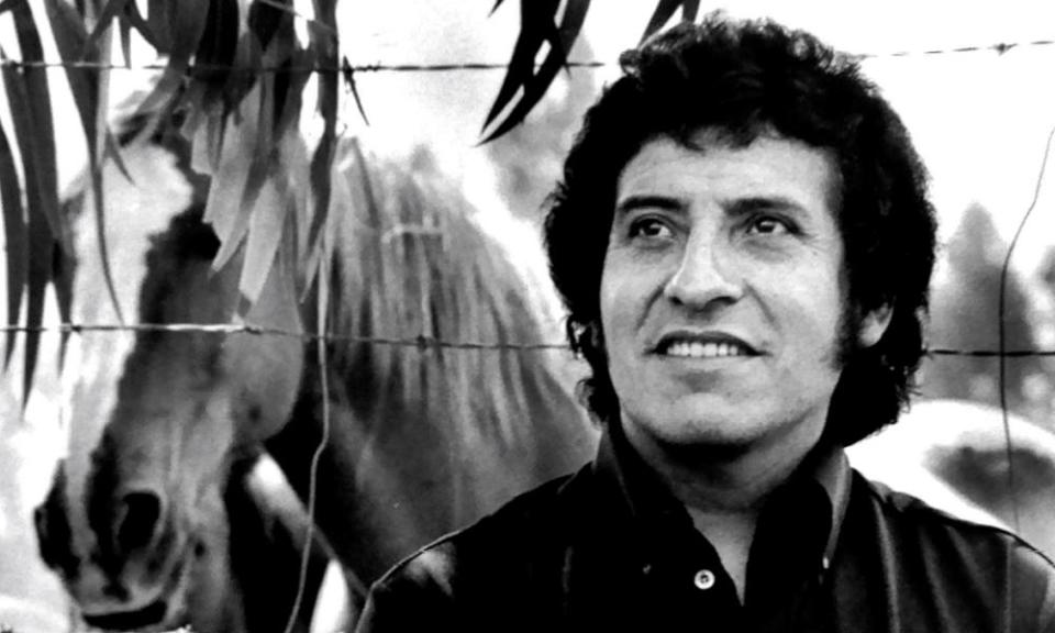 Chilean folk singer Víctor Jara was killed in the opening days of the dictatorship of Gen Augusto Pinochet.