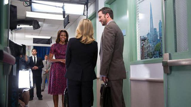 Parks and Recreation - Season 6 - Episode 15 - Photo