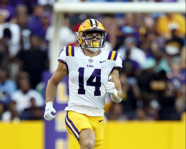 LSU Football: Tigers updated jersey numbers for the 2021 class