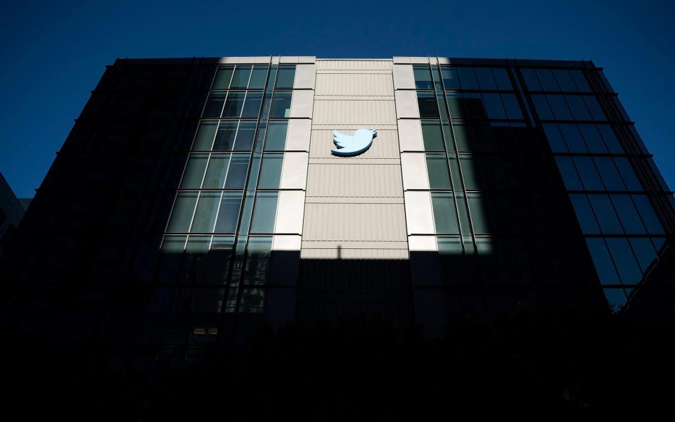 Twitter's offices in San Francisco - AP Photo/Noah Berger