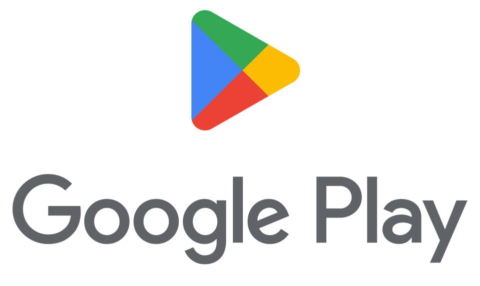 Google Play new logo