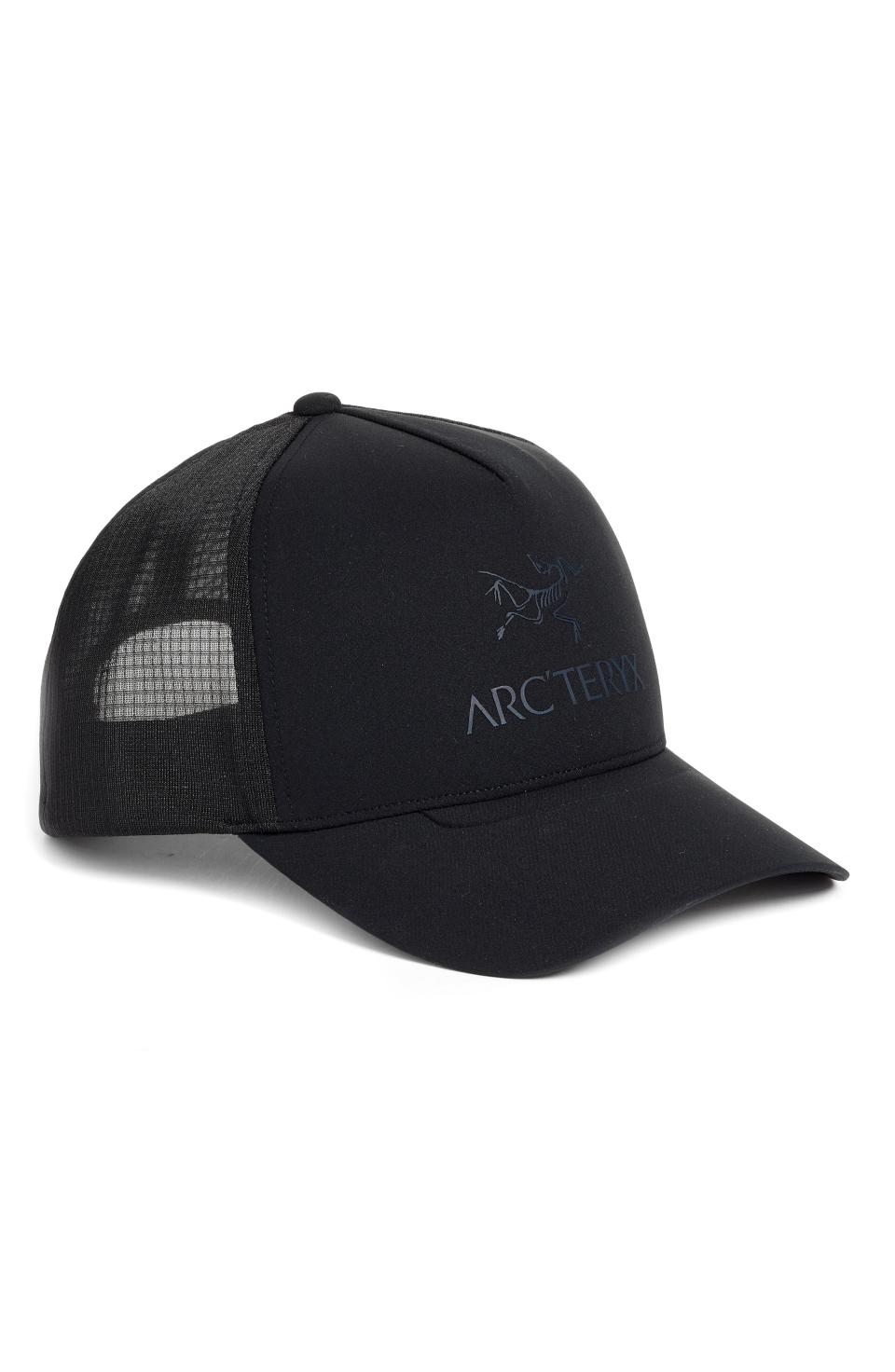 Logo Trucker Hat