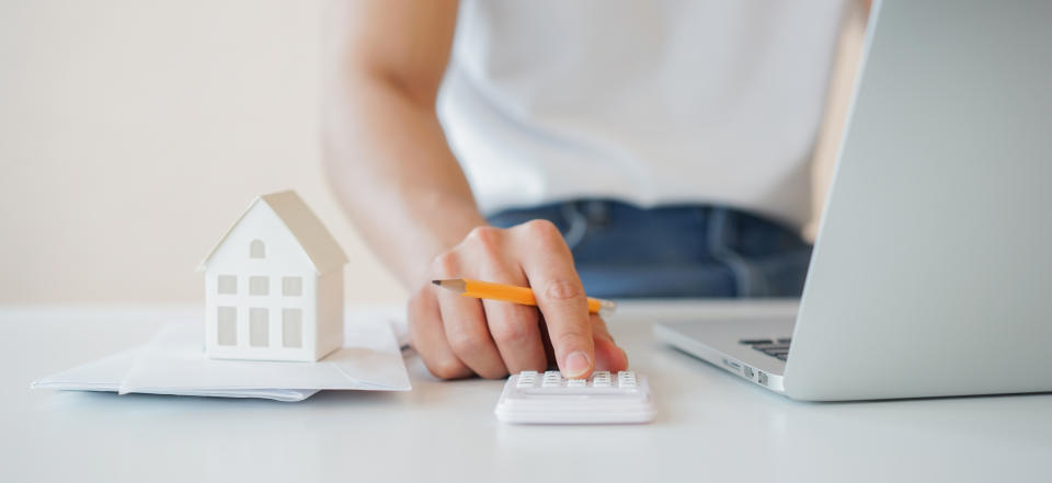 Se estima que en 2021 la demanda en la compra de vivienda baje entre un 20% y un 25% respecto a los niveles del año 2019, fundamentalmente por la reducción de las ventas de vivienda usada. Foto: Getty Creative.