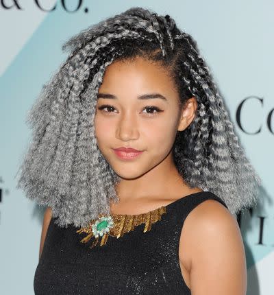 Amandla Stenberg