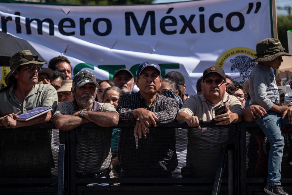 Foto: GUILLERMO ARIAS/AFP/Getty Images