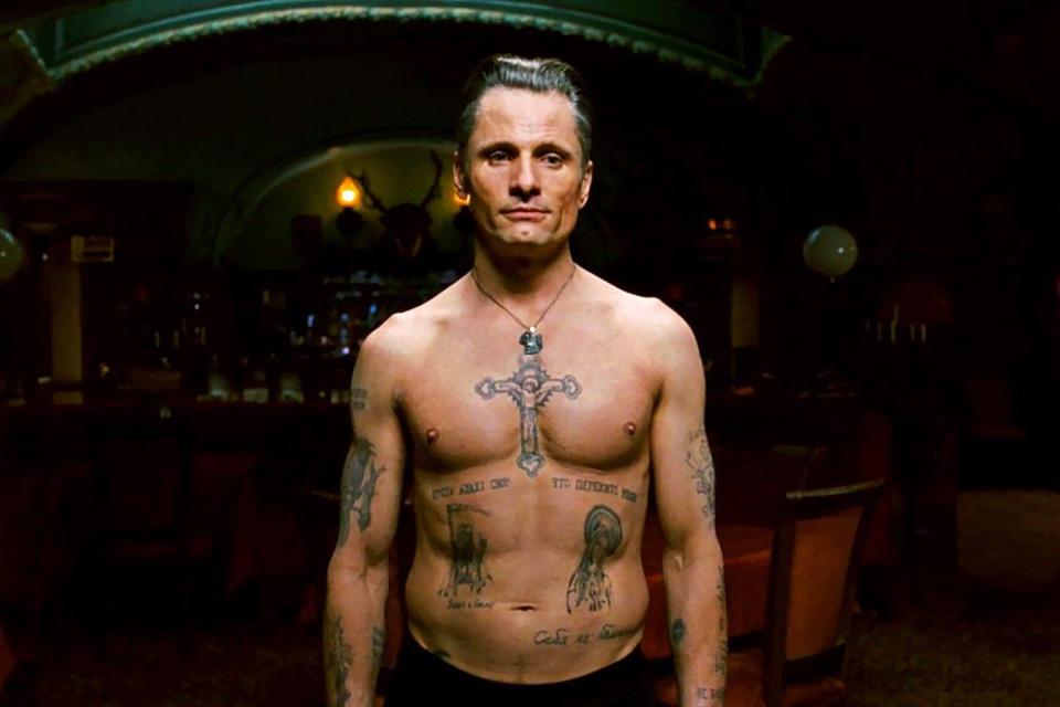 Viggo Mortensen, 'Eastern Promises'