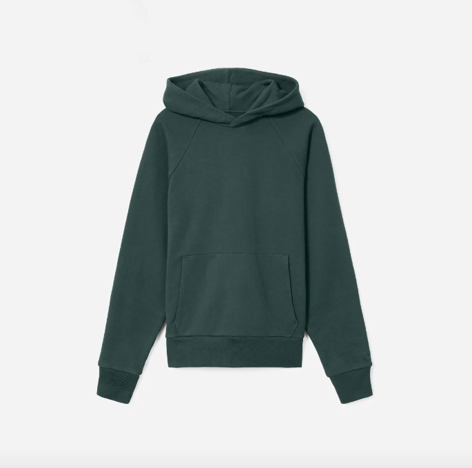 Everlane Track Hoodie