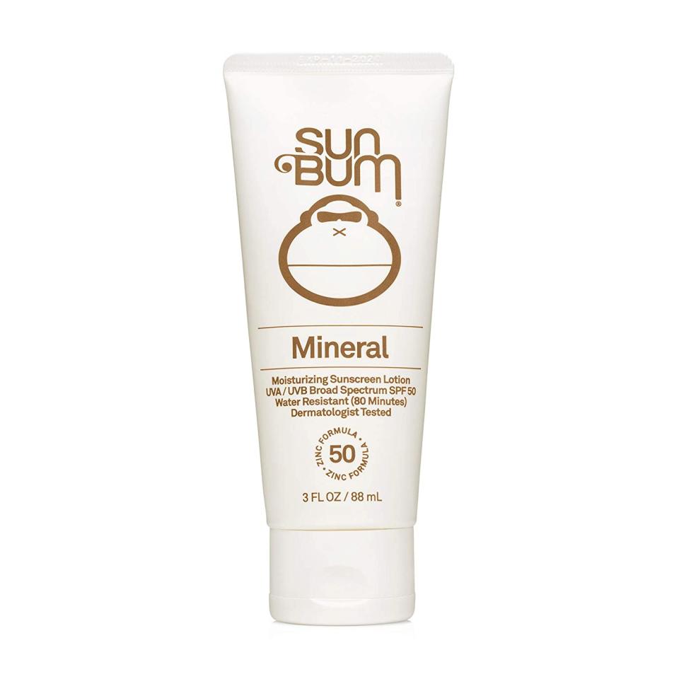 Sun Bum Mineral Sunscreen