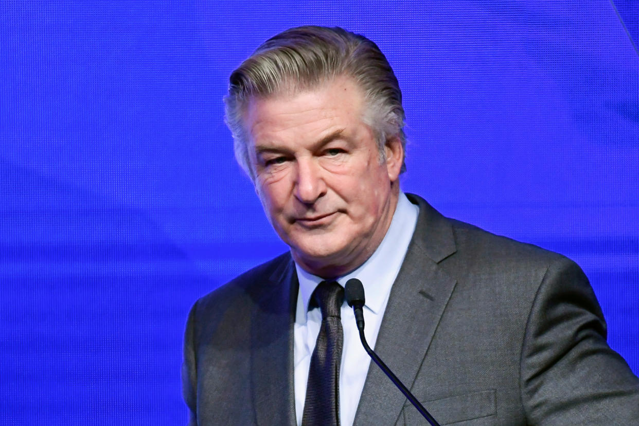 Alec Baldwin - Credit: Evan Agostini/Invision/AP