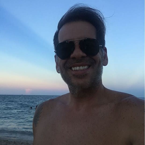 Atualmente, o ator Leandro Hassum, 42, está fora do Brasil. Para aproveitar o tempo livre em seus compromissos profissionais, o humorista escolheu os Estados Unidos, país onde passa uma temporada de férias e ostentação. (Foto: Reprodução/Instagram)