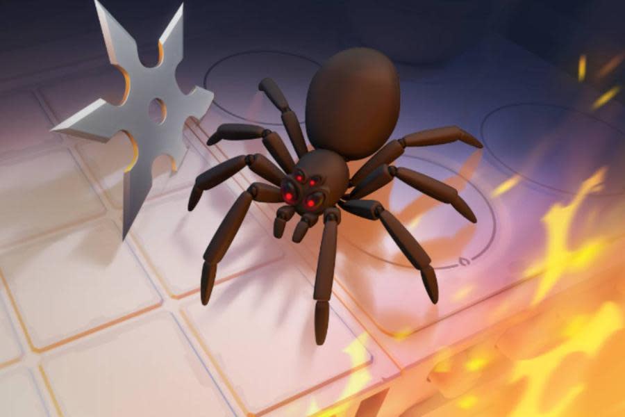 ¡Acaba con las arañas! Kill It With Fire VR confirma su fecha de lanzamiento