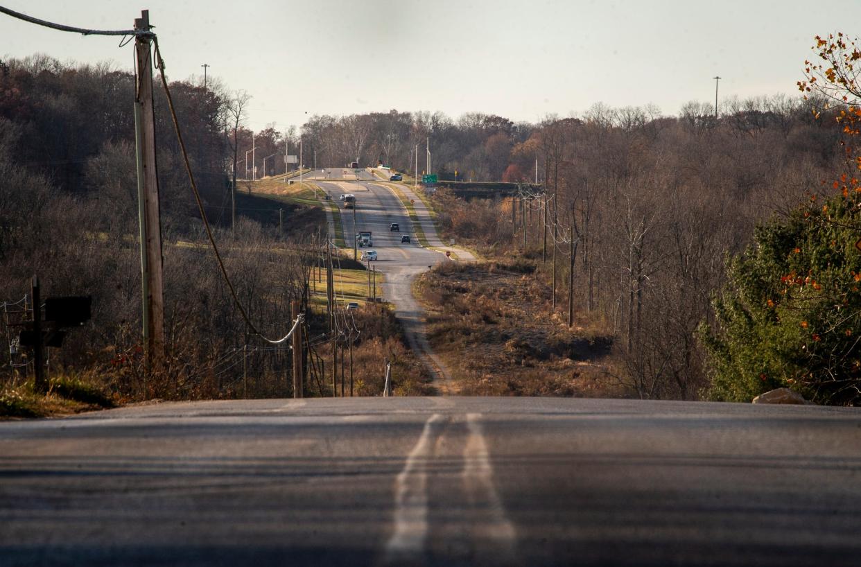 A project to connect West Fullerton Pike to West Gordon Pike, which has been talked about for years, is finally getting started. It is expected to be complete by July 2026.