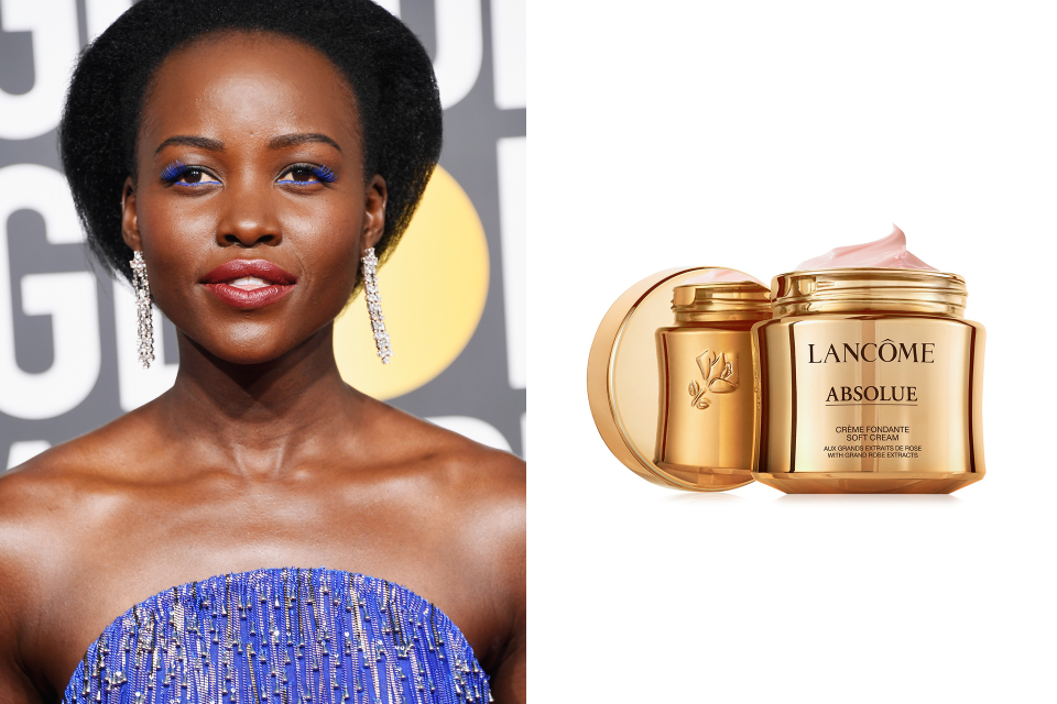 Lancôme Absolue Revitalizing & Brightening Soft Cream. (Photos: Getty Images, Macy’s)