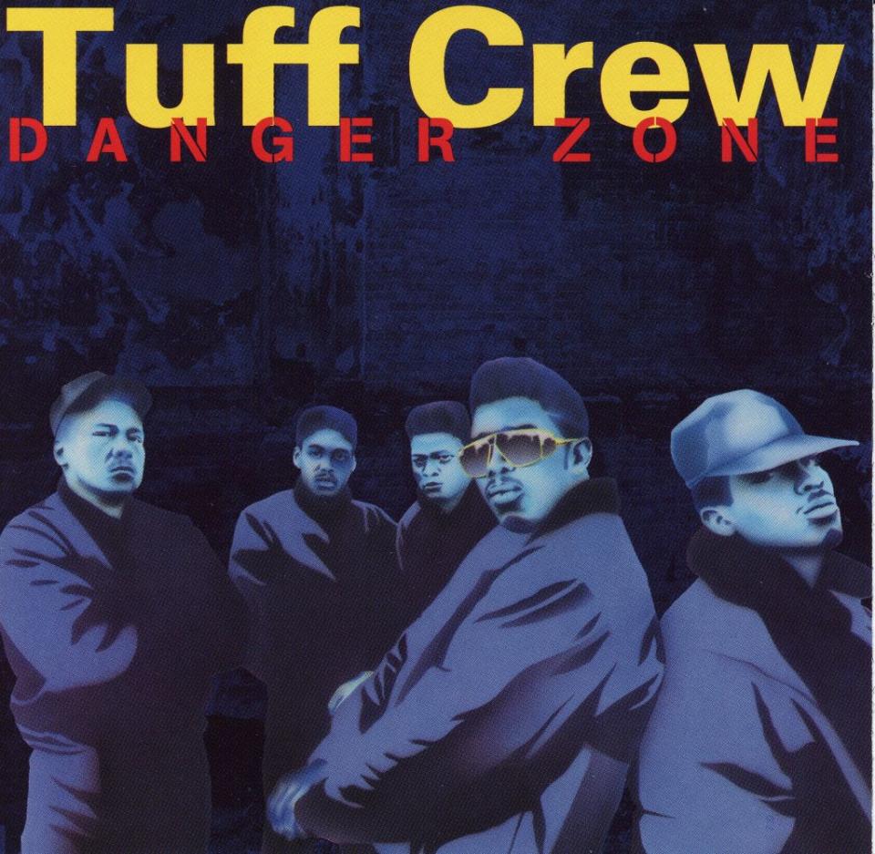 Tuff Crew - Danger Zone atmosphere crate digging 10 Minneapolis hip hop albums