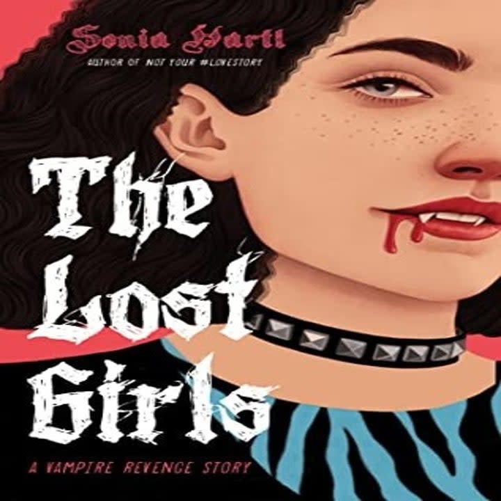 Sprite and Holly Liddell have a few things in common: immortality, loneliness, and being stuck at a young-looking age. Holly was promised eternal love by Elton Irving all the way back in 1987. But 34 years later, Holly is still a 16-year-old (albeit a vampiric, single one). But things change when she meets Rose and Ida, both also turned into vampires by Elton and then cast away in 1954 and 1921 respectively. They plan on killing Elton and want Holly's help. Though initially reluctant, when Holly meets and begins to fall for a girl named Parker, whom Elton has his sights set on, she begins to reconsider.Get it from Bookshop or your local indie through Indiebound here.