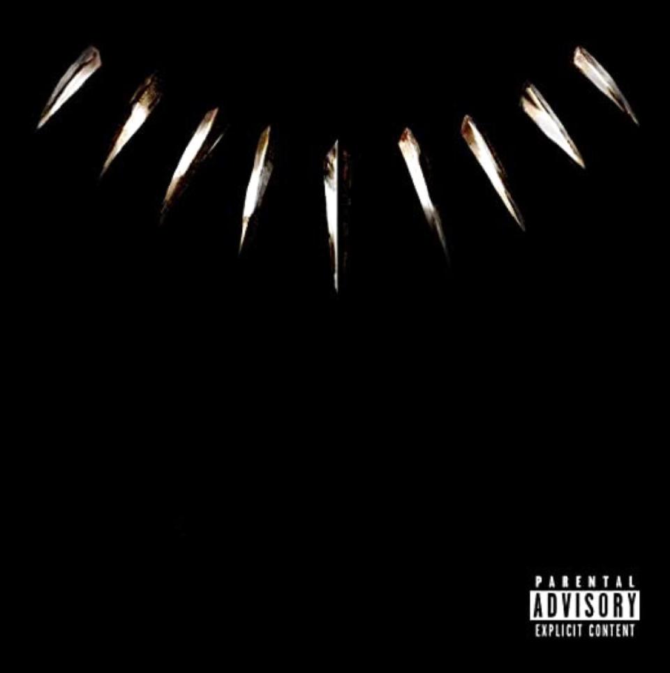 'Black Panther' Soundtrack on Vinyl