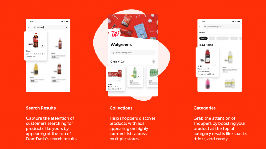 DoorDash ads 圖/DoorDash