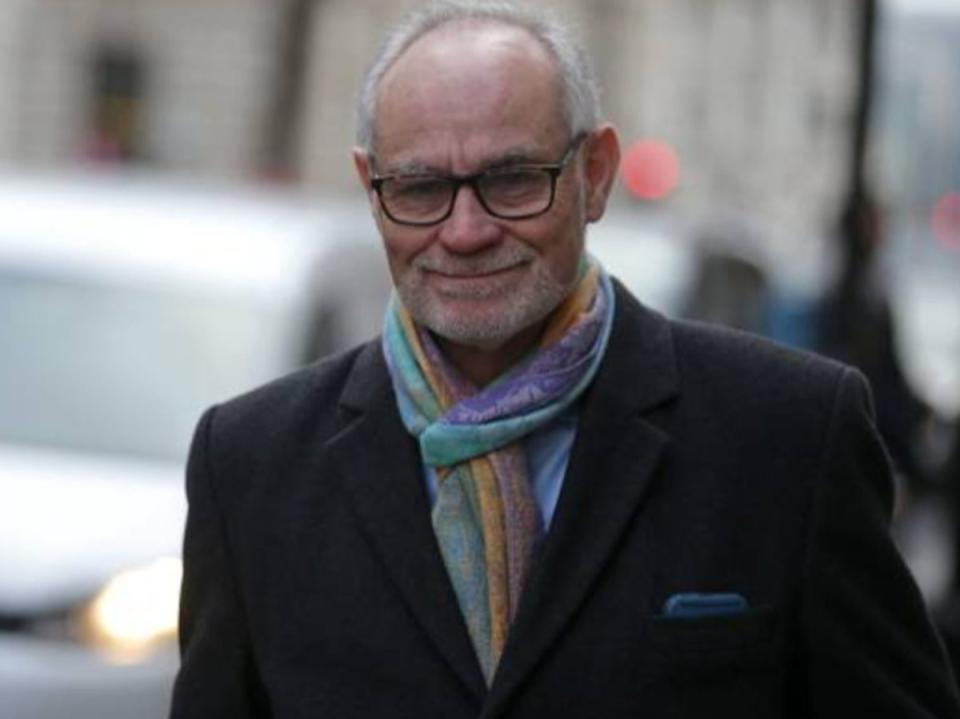 Crispin Blunt has been an MP for more than 20 years (AFP via Getty Images)