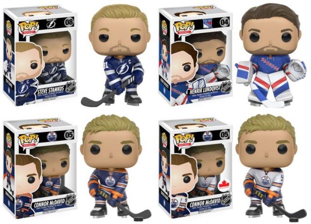 Funko POP! NHL players are finally on the way - Yahoo Sports