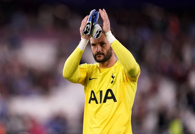 Hugo Lloris signs new Tottenham contract: France goalkeeper puts