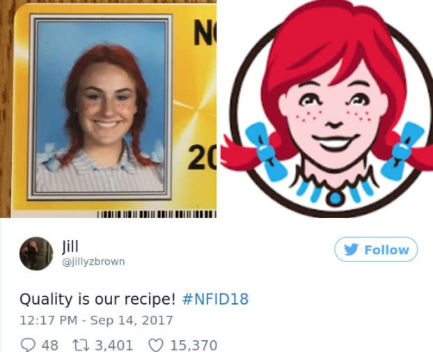 Deliciosa Wendy’s