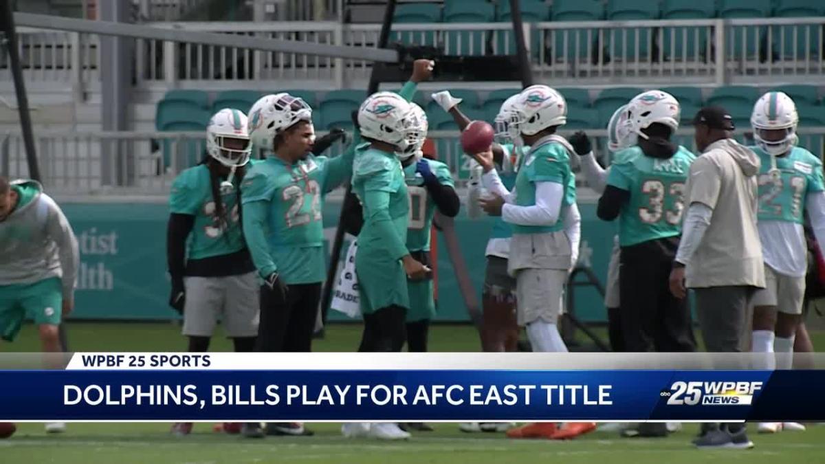 Dolphins Bills 6pm