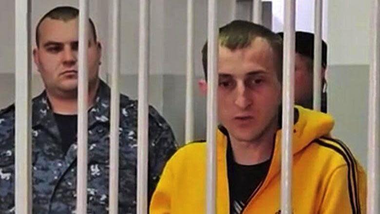 Un preso liberado para combatir en Ucrania ha sido acusado de cometer nuevos crímenes a su regreso a Rusia. 