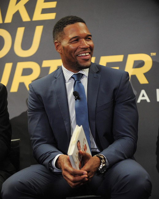 Michael Strahan