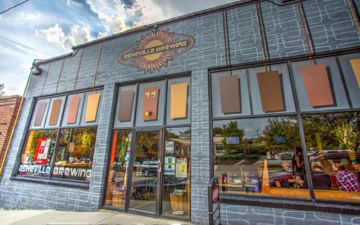 Asheville Brewing Company