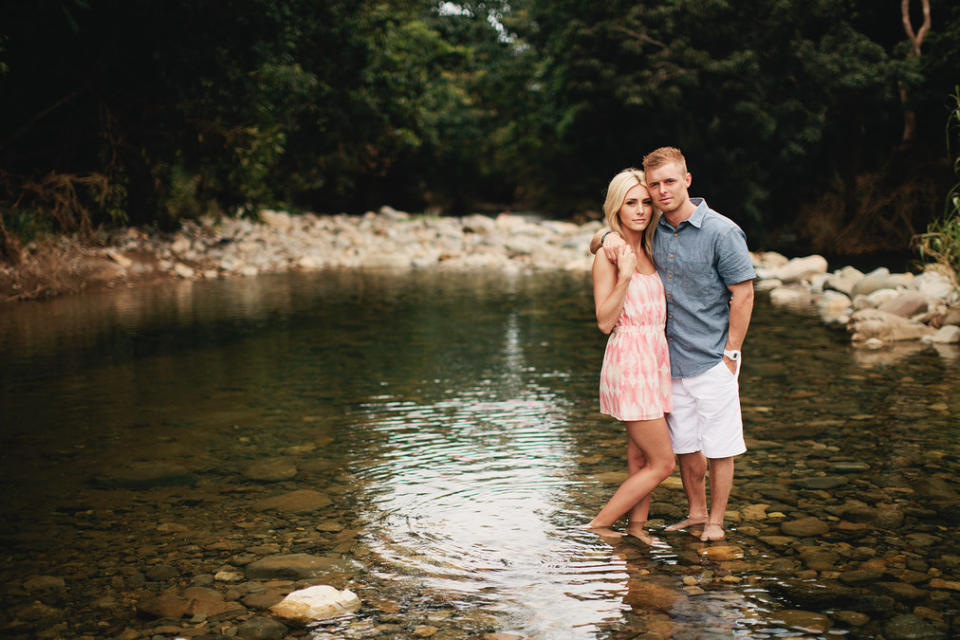 12 Engagement Photo Ideas That Are Wonderfully Extra