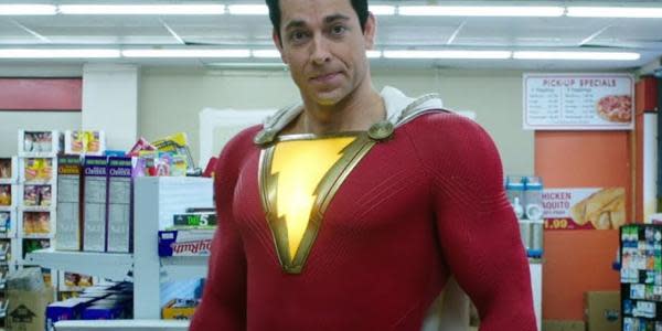 Protagonista de Shazam! acabó en urgencias por jugar Wii