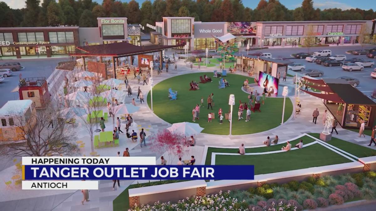 Tanger Outlet Mall hosting summer job fair this afternoon - Barrie News