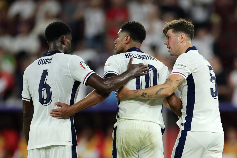 Euro 2024 – England vs Slovakia: Ticket prices, kick-off time and where to watch on TV