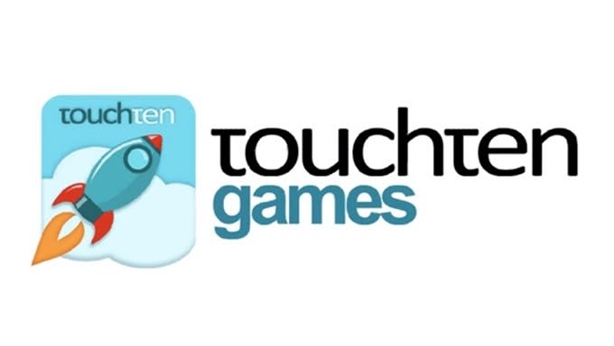 Touchten game dev